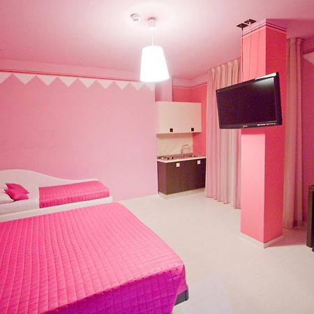 Hotel Leonardo Cesena Bagian luar foto
