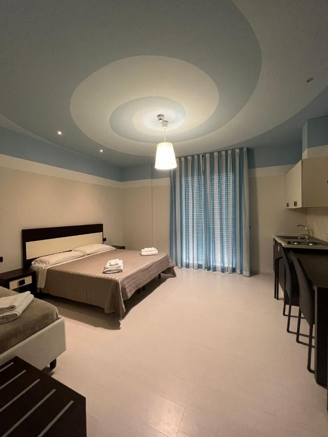 Hotel Leonardo Cesena Bagian luar foto