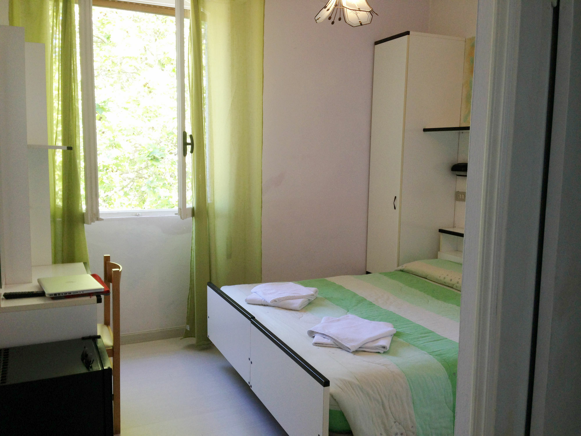 Hotel Leonardo Cesena Bagian luar foto