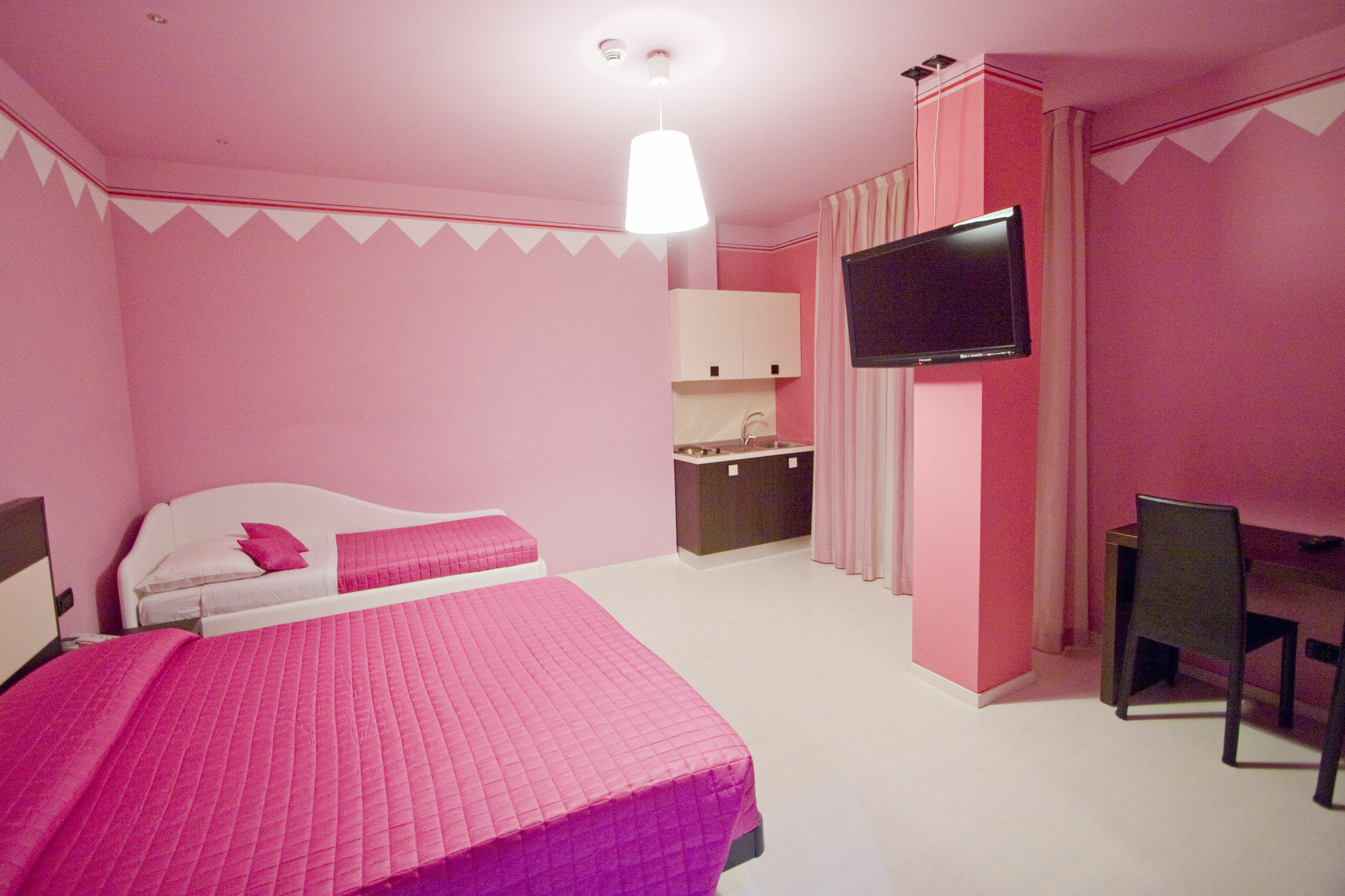 Hotel Leonardo Cesena Bagian luar foto