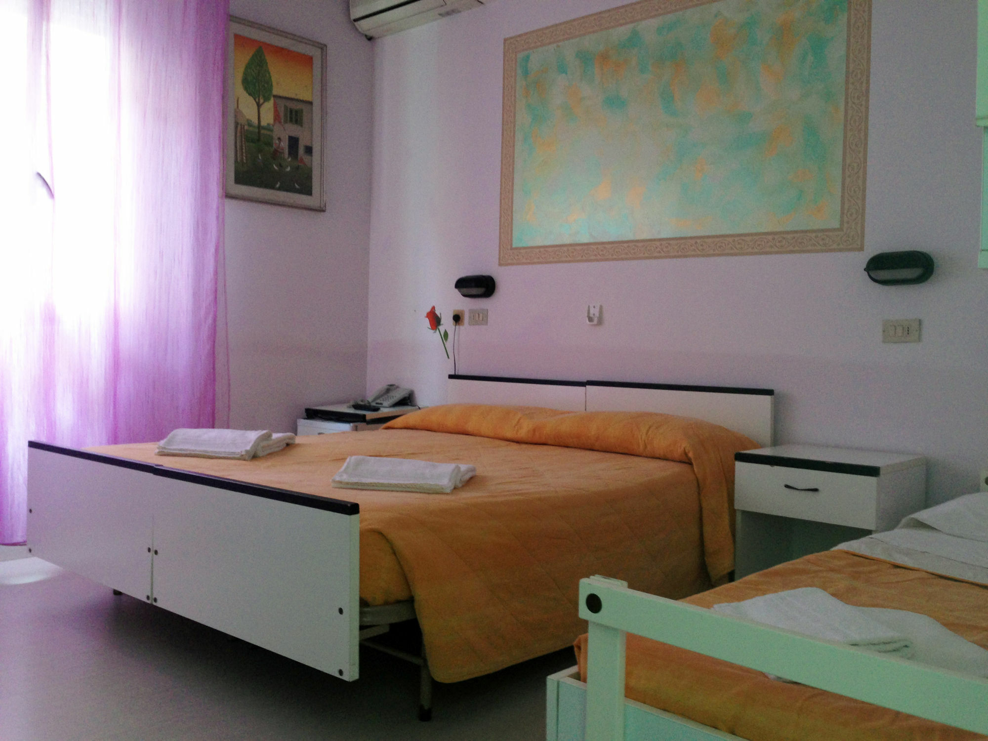 Hotel Leonardo Cesena Bagian luar foto